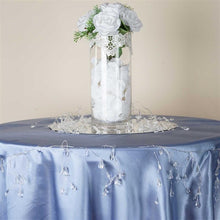 Load image into Gallery viewer, 180 PCS Acrylic Tear Drop Diamond Crystal Garland Wedding Party Decoration - 4 PCS - 72&quot; LONG
