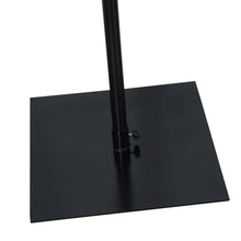 Load image into Gallery viewer, 10ft x 10ft Adjustable Heavy Duty Pipe and Drape Kit Backdrop Support with Weighted Steel Base
