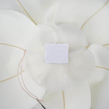 Load image into Gallery viewer, 20&quot; Large Foam Rose Backdrop Wall Decor - Lavender - 2 pcs
