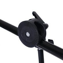 Load image into Gallery viewer, 2400 Watt Softbox Photo Studio Continuous Lighting Kit With Boom Arm Hairlight Softbox
