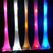 Load image into Gallery viewer, 16&quot; Clear Eiffel Tower Wedding Glass Vases -12pcs
